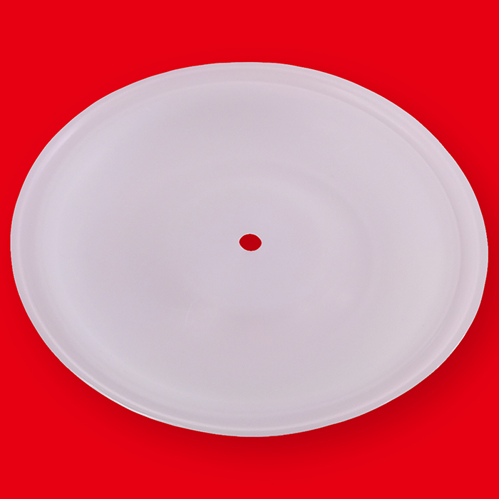 四氟气动隔膜泵氟塑膜片