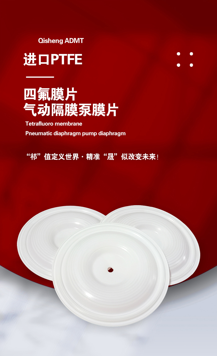 气动隔膜泵膜片密封件 气动隔膜泵膜片密封件