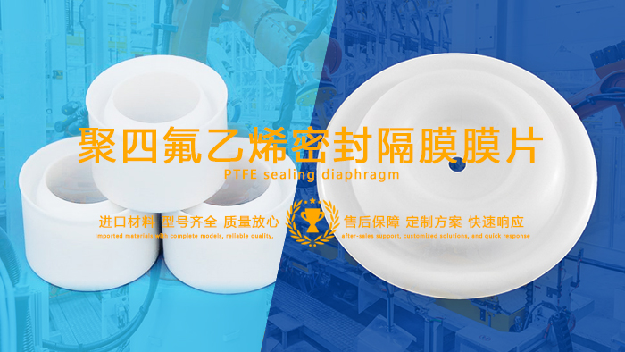 四氟密封件圈 四氟隔膜膜片 四氟密封件圈 四氟隔膜膜片