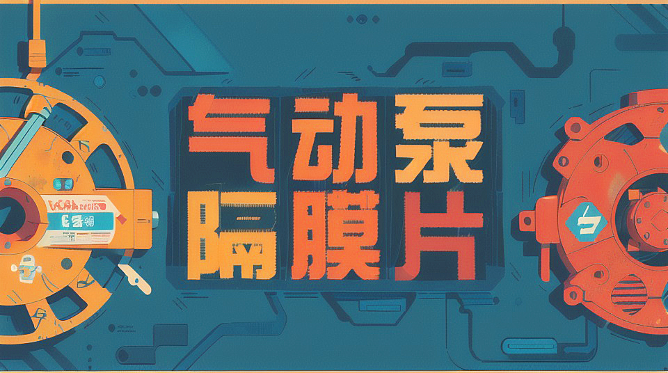 突破性材料:提升高性能气动泵隔膜片的性能和可靠性 (2)