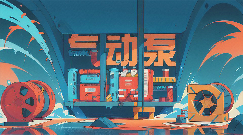 突破性材料:提升高性能气动泵隔膜片的性能和可靠性 (1)