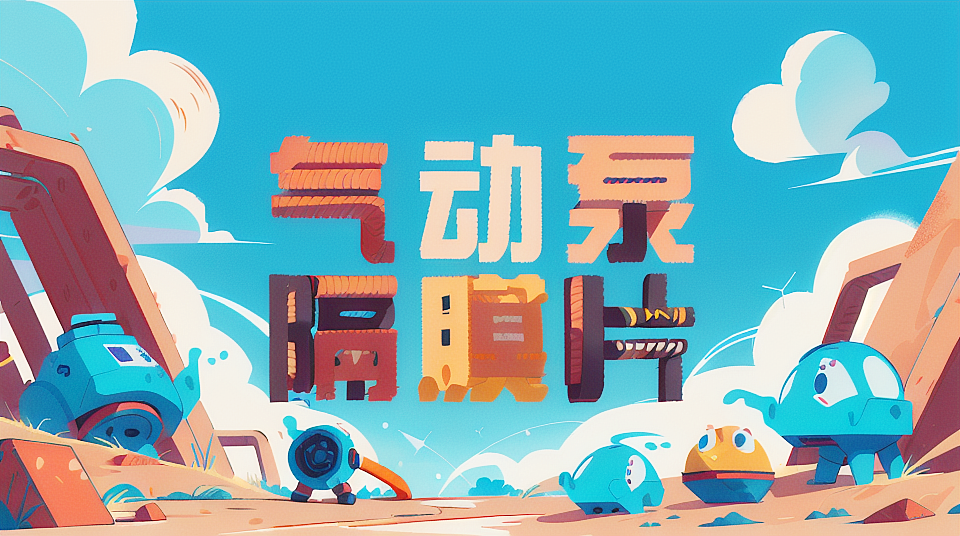 突破性材料:提升高性能气动泵隔膜片的性能和可靠性 (1)