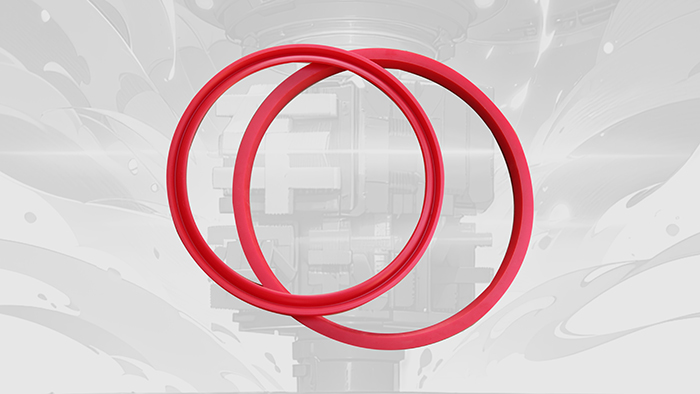 车削密封件密封圈油封膜片 (1)