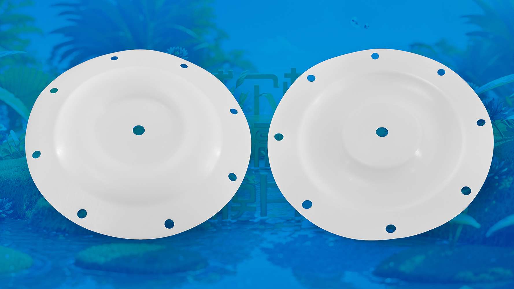 威尔顿气动隔膜泵膜片 威尔顿气动隔膜泵膜片