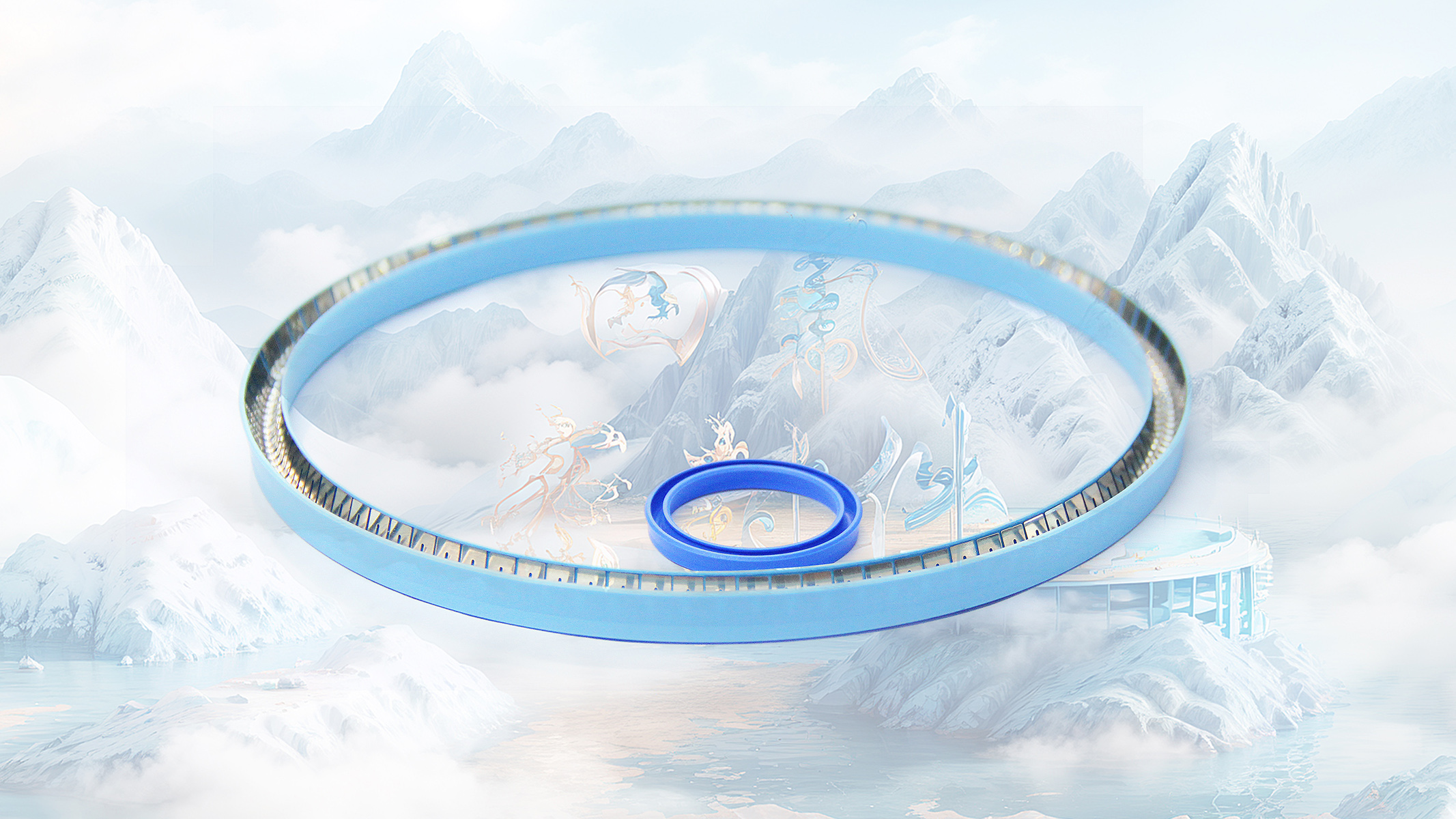 四氟密封件产品 四氟密封件产品