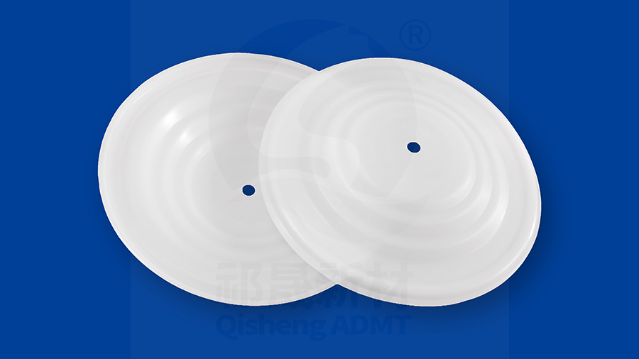 高温气动泵隔膜片 (1)